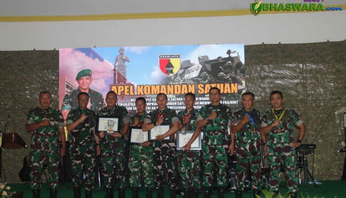APEL KOMANDAN SATUAN KODAM V/BRAWIJAYA TA. 2025