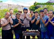 Tradisi Qurban Ala Mas Bhabin Polisi Viral Yang Luar Biasa
