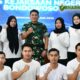 Gebrakan Kasdim 0822 Mayor Inf Tanuri Tanamkan Nasionalisme ke CPNS Kejari Bondowoso