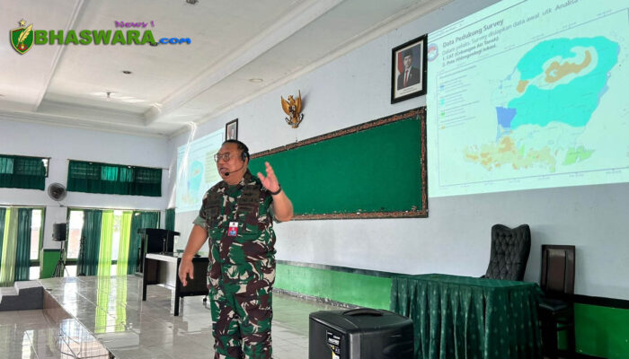 SISWA SPPI BATCH 3 KOLAT VIII YON 2 DI DODIK BELA NEGARA RINDAM V/BRAWIJAYA