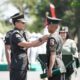Upacara Penutupan Pendidikan Pertama Bintara Infanteri TNI AD TA 2025 Rindam V/Brw